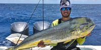  Scales & Tails Saltwater Adventures Fishing Charter Florida | 6 To 8 Hour Charter Trip fishing Offshore 