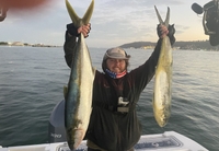 Reel Deep Sportfishing Charter Fishing San Diego | Private 12 HR Blue Water Offshore Adventure Trip fishing Offshore 