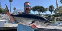 Reel Deep Sportfishing Deep Sea Fishing San Diego | Private 12 Hour Coronado Islands Adventure Trip fishing Offshore 