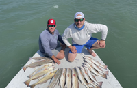 Bay Feather Outfitters Fishing Guides Port Mansfield | 6HR Inshore Fishing fishing Inshore 