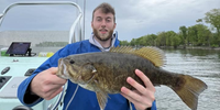 Reel Vermont Guide Service Fishing Charter Lake Champlain | 4 Hour Charter Trip fishing Lake 