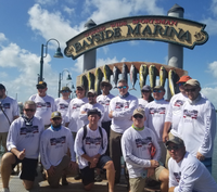 Dauntless Fishing Charters Florida Keys Fishing Charters | Discounted Trip's For Military Veterans fishing Inshore 