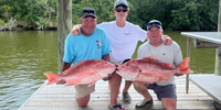 Performance Fishing Charters Charter Fishing In New Orleans | 10 Hour Charter Trip  fishing Wrecks 