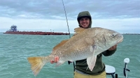 Saltwater Therapy Guide Services Fishing Charter Corpus Christi fishing Inshore 