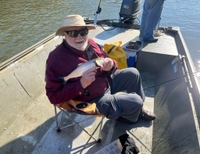 Southern Sun Guides Half Day Fishing Trip (AM) - Weldon, NC fishing River 