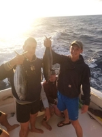 Kraken Sportfishing 8 Hour Trip Fishing Trip (Coronado Island Private) fishing Offshore 