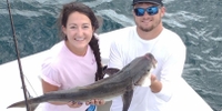 No Sweat Sportsfishing Outer Banks Charter Fishing | 8 Hour Charter Trip fishing Inshore 