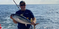 Smokin Reel Charters Fishing New Jersey | 10 Hour Tuna Fishing Excursion!  fishing Offshore 
