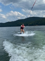 Boating Adventures with Captain Chris Experienced Water Sports In Nolin Lake water_sports Boating 
