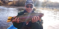 Andrew Surtees Guide Service Fishing Charters Sacramento | 8 Hour Charter Trip fishing River 