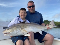 Caught Slackin’ Fishing Charters Inshore Trips-Edgewater, Florida fishing Inshore 