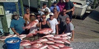 Native Son's Charters  Pensacola Beach Fishing Charters (Call for Availability) fishing Wrecks 