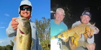 Day Shape Fishing Charters Iguana Hunting Florida | 2 Hour Bass Fishing And Iguana Hunting In Florida fishing BackCountry 