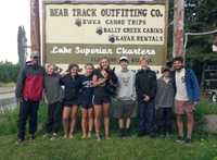 Bear Track Outfitting Co. Lake Superior 2-3 Guests (July to September) fishing Lake 
