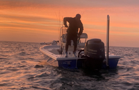 Fishing Freak Charters LLC Sunset Cruise Florida tours Sunset 