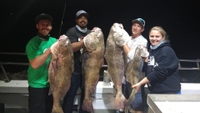 Cape May Lady New Jersey Fishing - 6-Hour Night Fishing fishing Inshore 