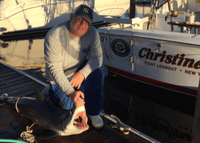 Carolann P Fishing Charters Fishing Charter Freeport | 5 Hour Charter Trip fishing Inshore 