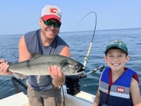 Rugged West Coast Sport Fishing Deep Bay Fishing Charters | 6-Hour (Morning or Afternoon) Private Fishing Trip fishing Inshore 