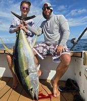 Overkill Adventures Fishing Charters In Pensacola Beach | 12 Hour Offshore Charter Trip  fishing Offshore 