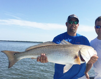 Captain J Hook Charters Charleston South Carolina Fishing Charters | 6 Hour Charter Trip fishing Inshore 