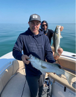 Cape Fishing Charters Falmouth MA Fishing Charter | Private 8 Hour Charter Trip fishing Offshore 
