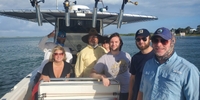 Blue Water Fishing Charter Adventures Homosassa Fishing Charter fishing Inshore 