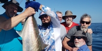 Blue Water Fishing Charter Adventures New Smyrna Beach Fishing Charters fishing Wrecks 