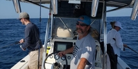 Blue Water Fishing Charter Adventures Deep Sea Fishing Clearwater FL fishing Offshore 
