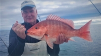 Seabbatical Charters Offshore Fishing Trip in North Carolina fishing Offshore 
