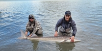 Johnny's Sport Fishing Fisheries in British Columbia | Full Day Fishing Trip fishing River 