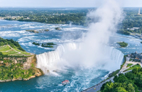 Niagara Guide Service Solar Eclipse Viewing Niagara Falls | Shared Trip tours Adventure 