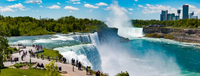 Niagara Guide Service USA and Canada Niagara Package Tours  Private 8 Hour Tour  tours Combo of Walking & Transportation 