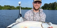 Captain Kyler's Fishing Charters Indian River Fishing Guides fishing Inshore 