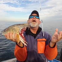 CAPT. DAVE'S SPORT FISHING Jacksonville Fishing Charter | 6HR inlet Fishing fishing Inshore 