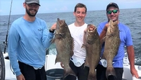 Charter Boat LaBella Destin Florida Fishing Charters | 6 To 8 Hour Charter Trip  fishing Inshore 