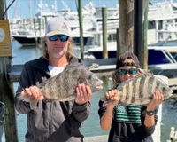 Conquistador Fishing Charters St Augustine Fishing Charters | 4 Hour Inshore (AM) fishing Inshore 