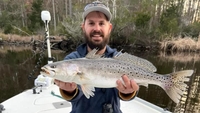 Shells & Tails Outdoor Adventures 6 Hour Inshore Fishing Trip (AM) - North Carolina fishing Inshore 