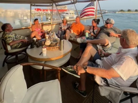 My Valentine Yacht Charters Morehead City NC Boat Tours | 8 Hour Cape Lookout Cruise cruises Cruise 