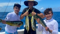 Pelagic Pirate Charters 3 Hour Kids Inshore Fishing Trip - Miami, FL fishing Inshore 