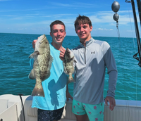 Landing Zone Fishing Charters Florida Fishing Charters | Half Day Offshore  fishing Offshore 