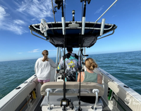 Landing Zone Fishing Charters Bradenton Fishing Charters | Offshore All Day Trip fishing Offshore 