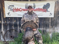 IrishCreek Outfitters Hunting Trips Canada | Turkey Hunting hunting Bird hunting 