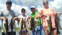 David Paycheck Fishing Guide Service Orlando, FL 6 Hour Morning, Afternoon or Night Trip fishing Inshore 