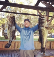 David Paycheck Fishing Guide Service Orlando, FL 8 Hour Morning or Afternoon Trip fishing Offshore 