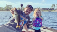 David Paycheck Fishing Guide Service Orlando, FL 2 Hour Morning or Afternoon Trip fishing Inshore 