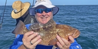 Charters N Paradise Whole Day Private Fishing | Cook your Catch fishing Wrecks 