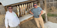 Easy Fix Fishing Charters Port Isabel Bay Fishing | 8 To 12 Hour Charter Trip   fishing Offshore 