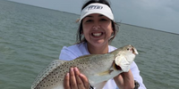 Easy Fix Fishing Charters South Padre Island Fishing | 6 Hour Charter Trip fishing Inshore 