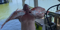 Easy Fix Fishing Charters Fishing Charters Port Isabel Texas | 8 Hour Charter Trip  fishing Offshore 