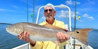 Triplethreatfishingcharters@gmail.com Experience the Thrill of an Inshore Trip to Tampa Bay fishing Inshore 